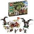LEGO Kingdoms 7188 King's Carriage Ambush